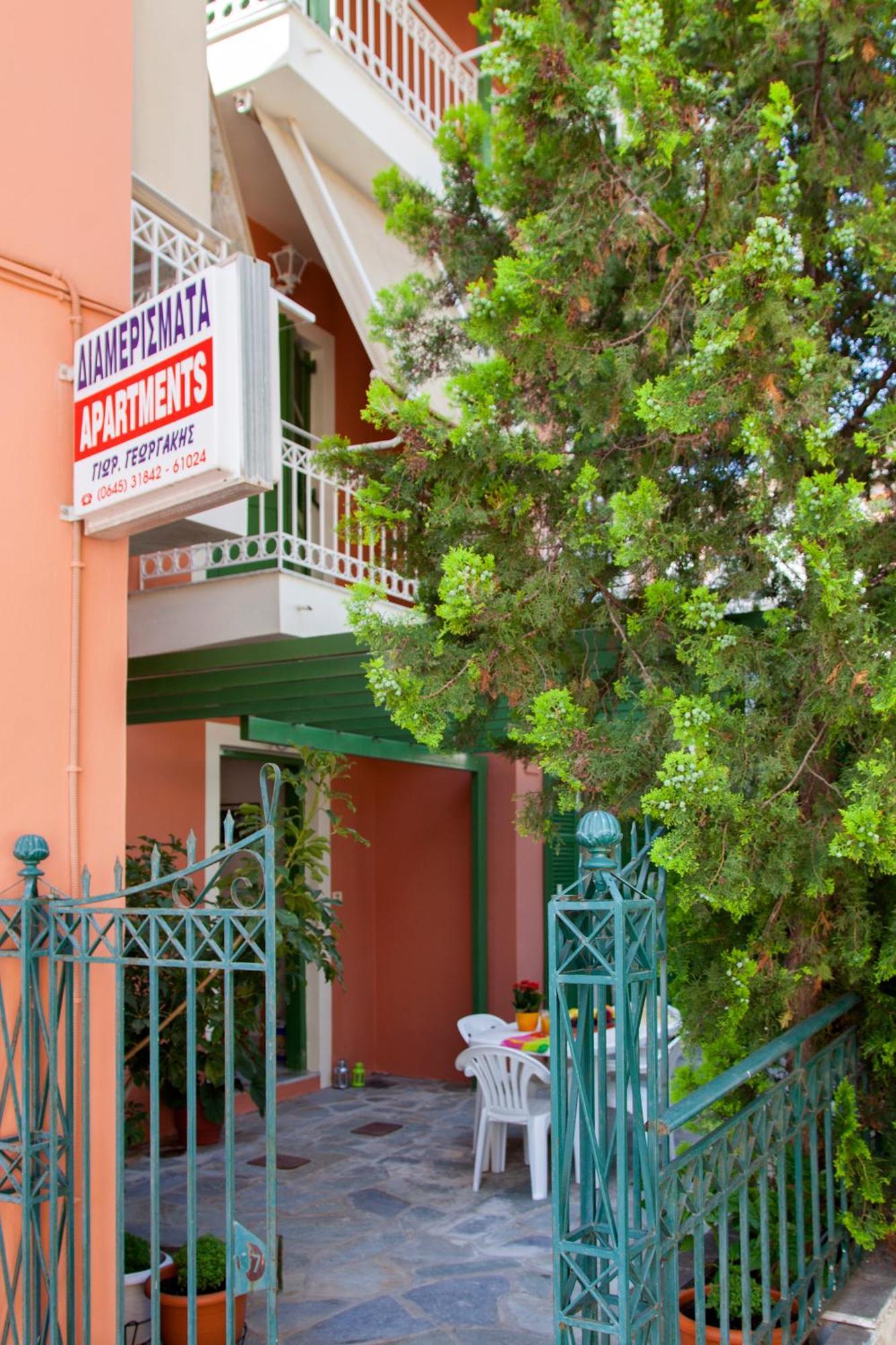 Georgakis George Rooms Vasilikí Cameră foto
