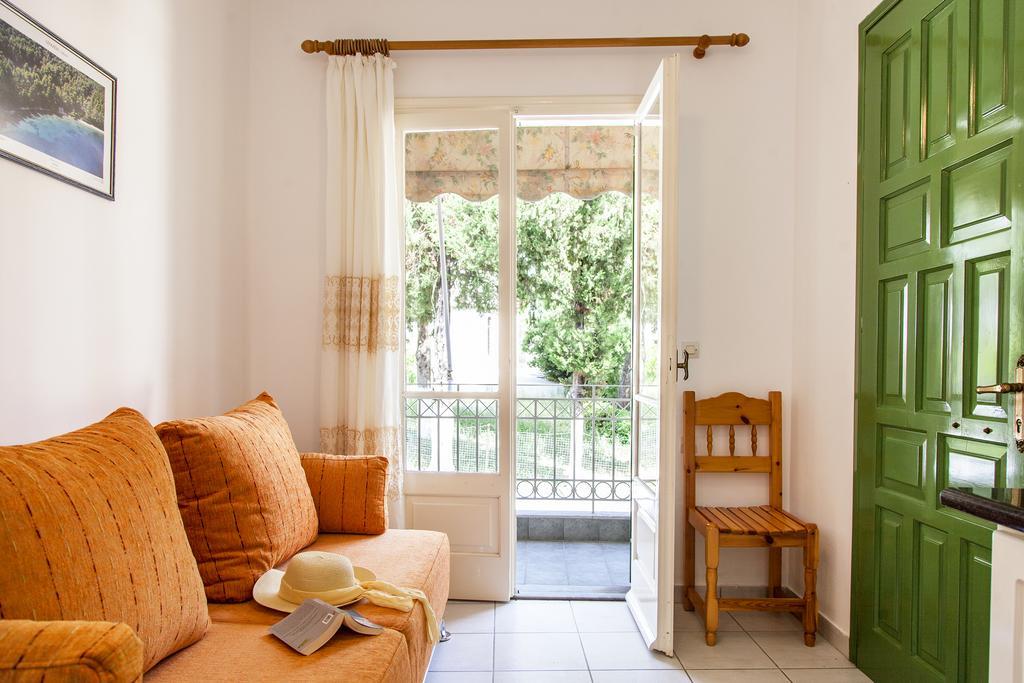 Georgakis George Rooms Vasilikí Exterior foto