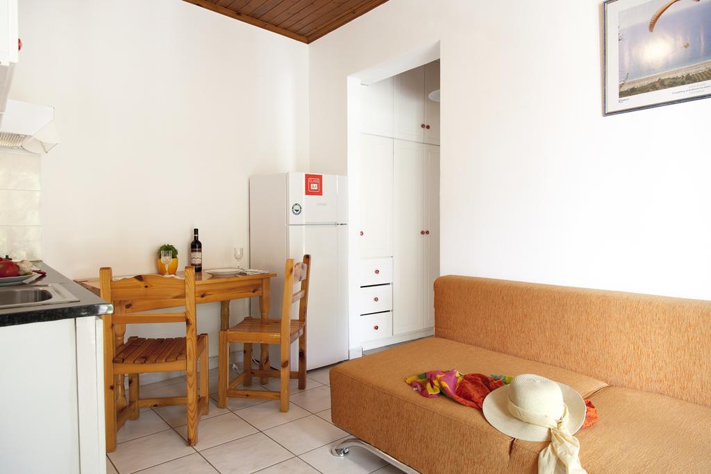 Georgakis George Rooms Vasilikí Exterior foto