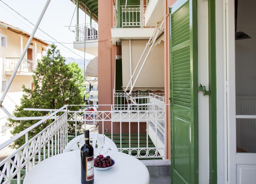 Georgakis George Rooms Vasilikí Exterior foto