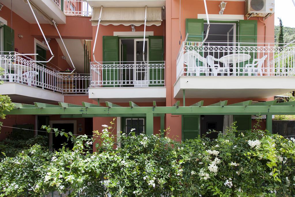 Georgakis George Rooms Vasilikí Exterior foto