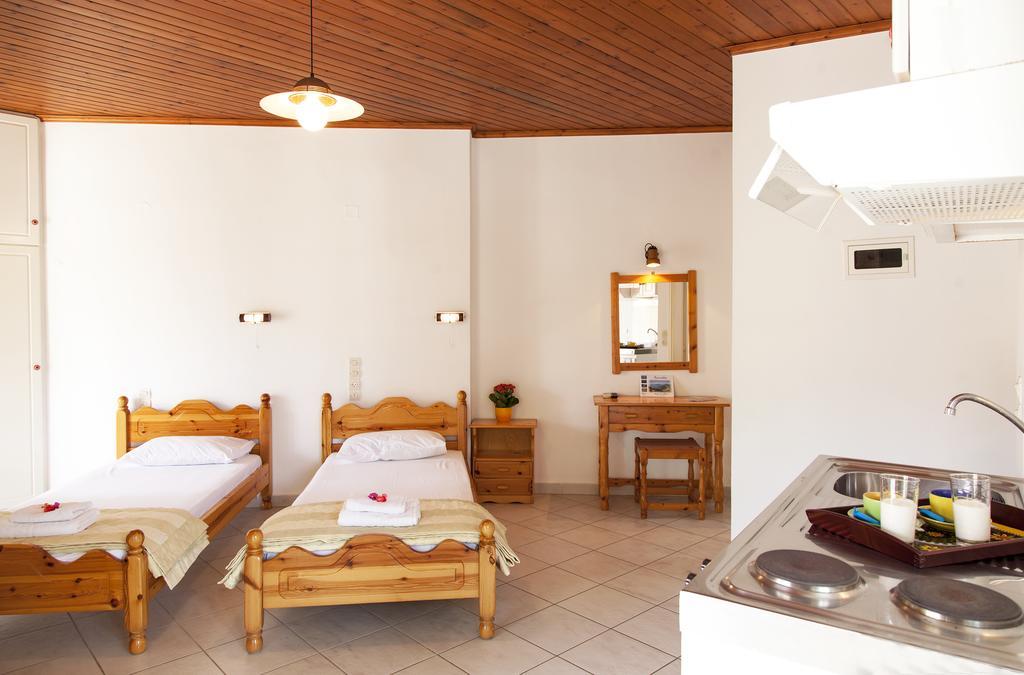 Georgakis George Rooms Vasilikí Exterior foto