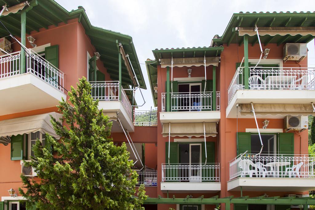 Georgakis George Rooms Vasilikí Exterior foto