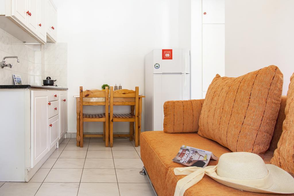 Georgakis George Rooms Vasilikí Exterior foto