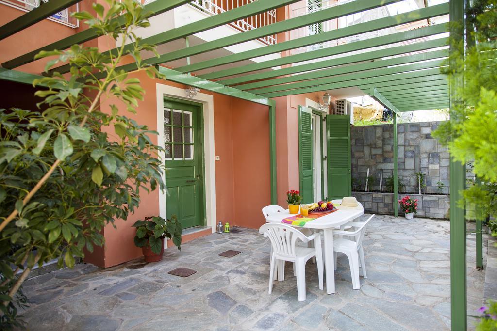 Georgakis George Rooms Vasilikí Exterior foto