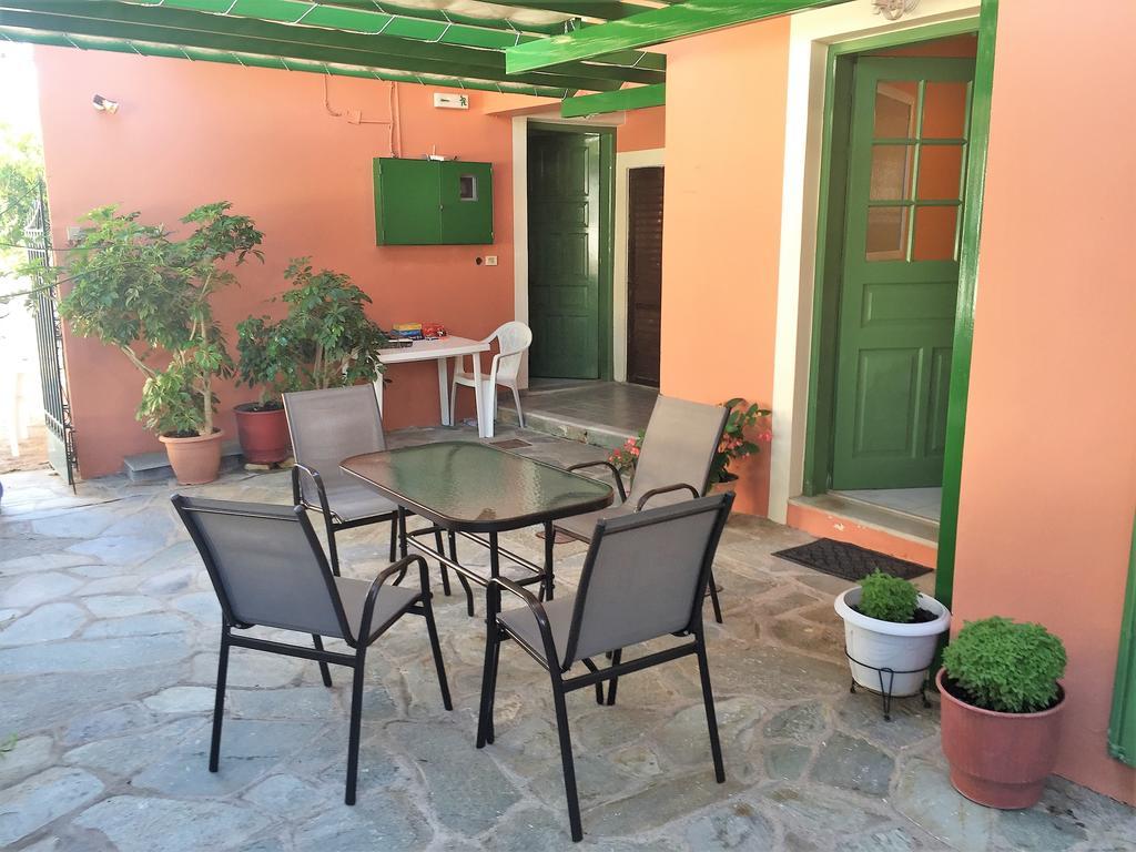 Georgakis George Rooms Vasilikí Exterior foto