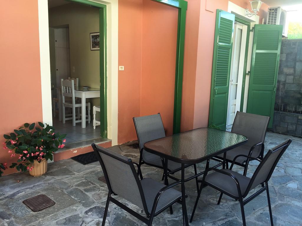 Georgakis George Rooms Vasilikí Exterior foto