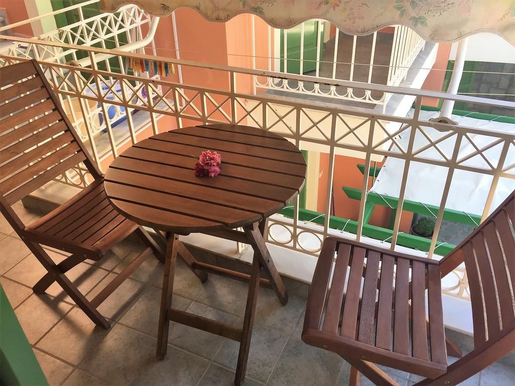 Georgakis George Rooms Vasilikí Exterior foto