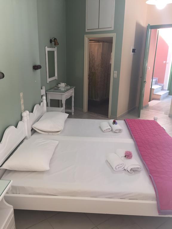 Georgakis George Rooms Vasilikí Exterior foto