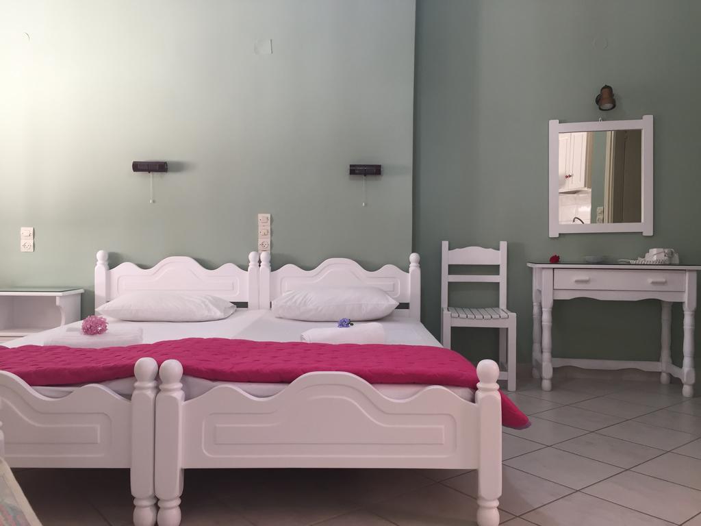 Georgakis George Rooms Vasilikí Exterior foto