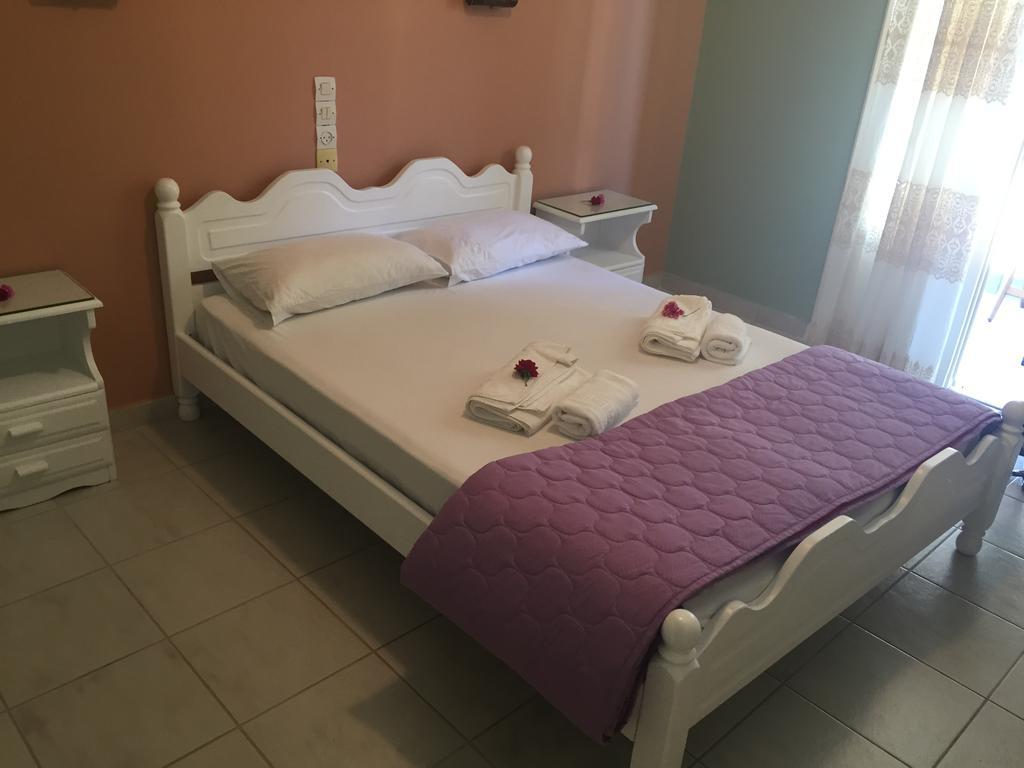 Georgakis George Rooms Vasilikí Exterior foto