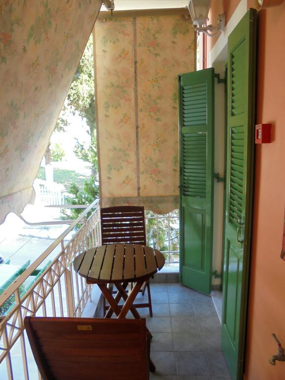 Georgakis George Rooms Vasilikí Exterior foto